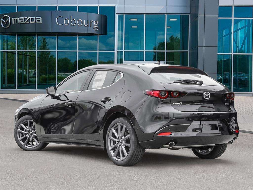 2025 Mazda Mazda3 GT - Thumbnail 4