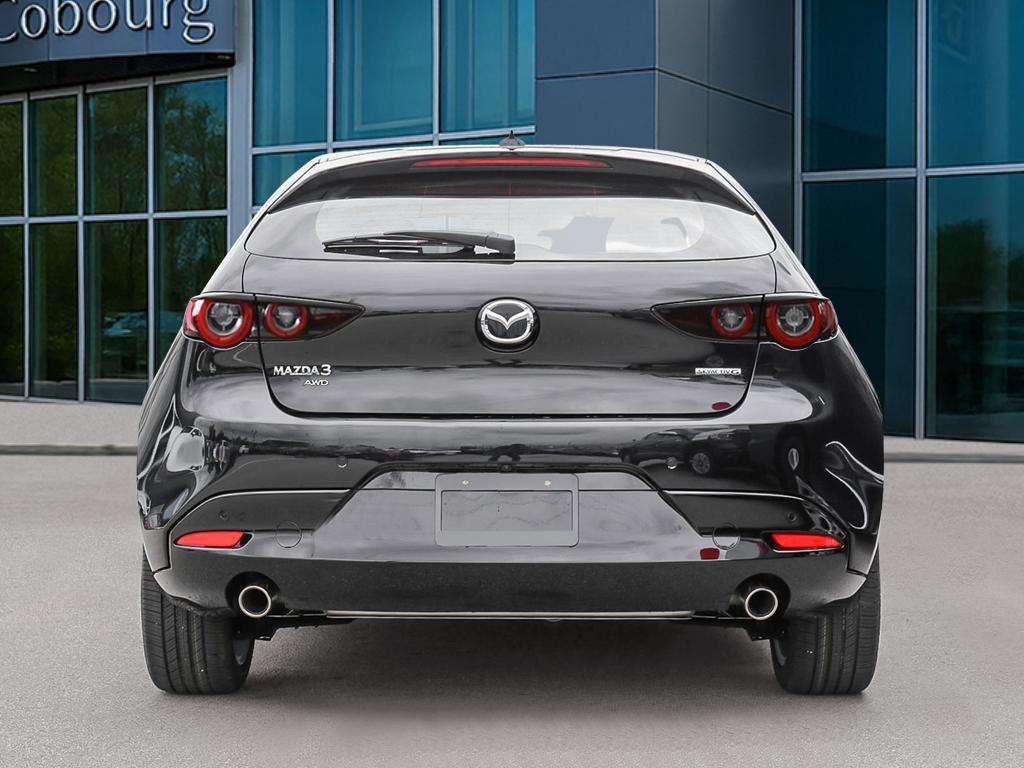 2025 Mazda Mazda3 GT - Thumbnail 5