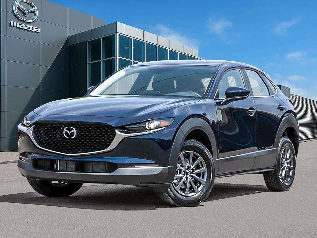 2026 Mazda CX-30 GX - Main View