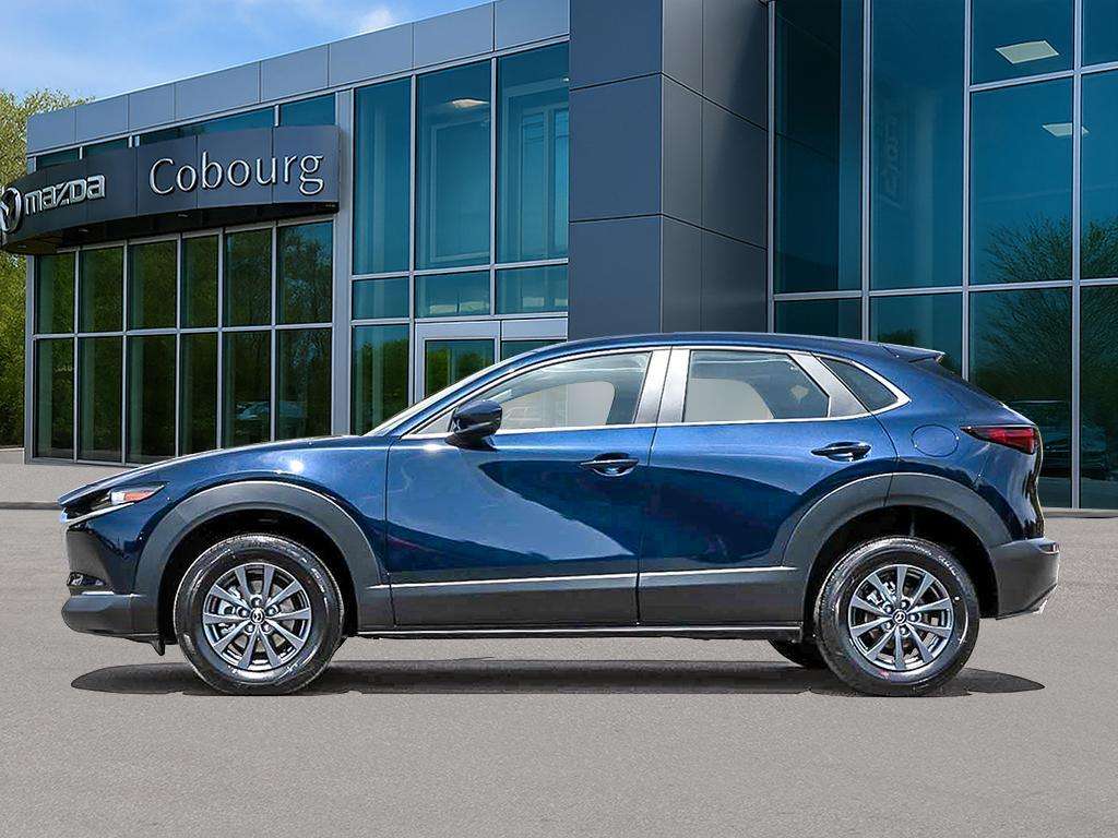 2026 Mazda CX-30 GX - Thumbnail 3