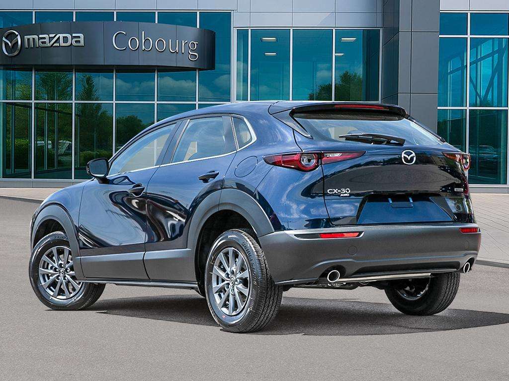 2026 Mazda CX-30 GX - Thumbnail 4