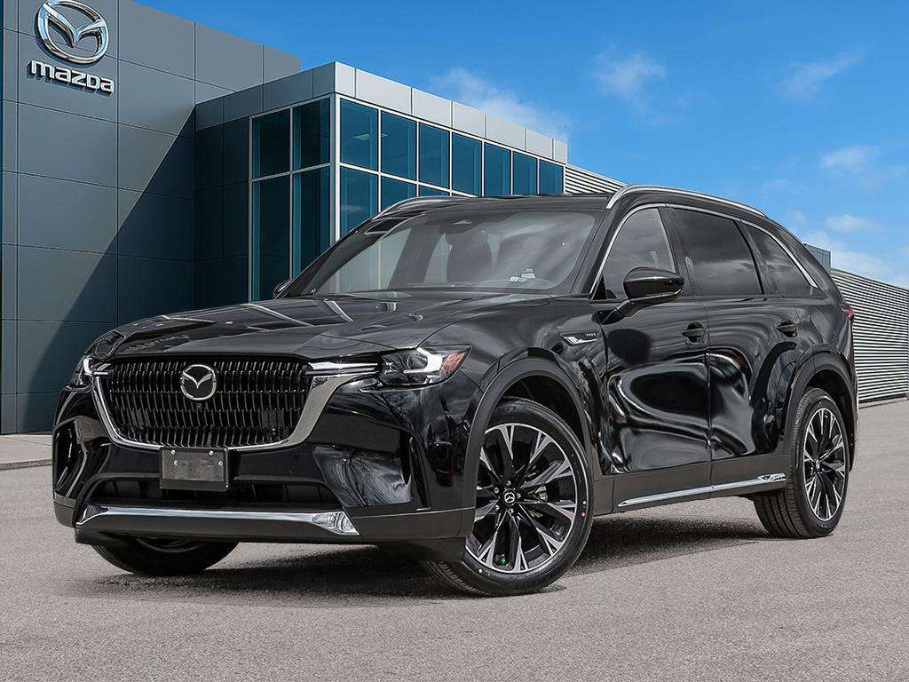 2026 Mazda CX-90 PHEV GT - Main View