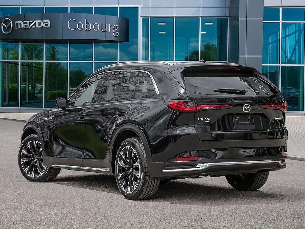 2026 Mazda CX-90 PHEV GT - Thumbnail 4