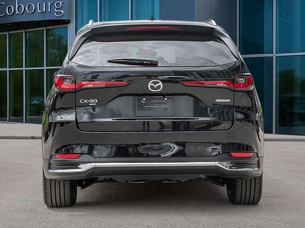 2026 Mazda CX-90 PHEV GT - Thumbnail 5