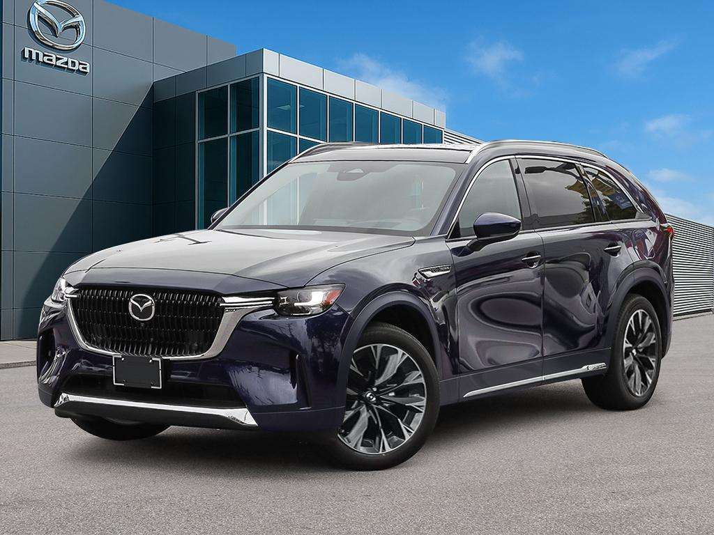 2026 Mazda CX-90 MHEV Signature - Main View
