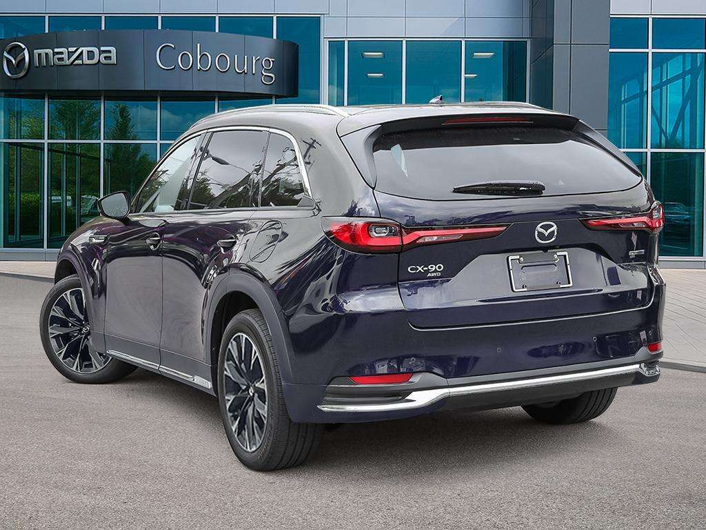 2026 Mazda CX-90 MHEV Signature - Thumbnail 4