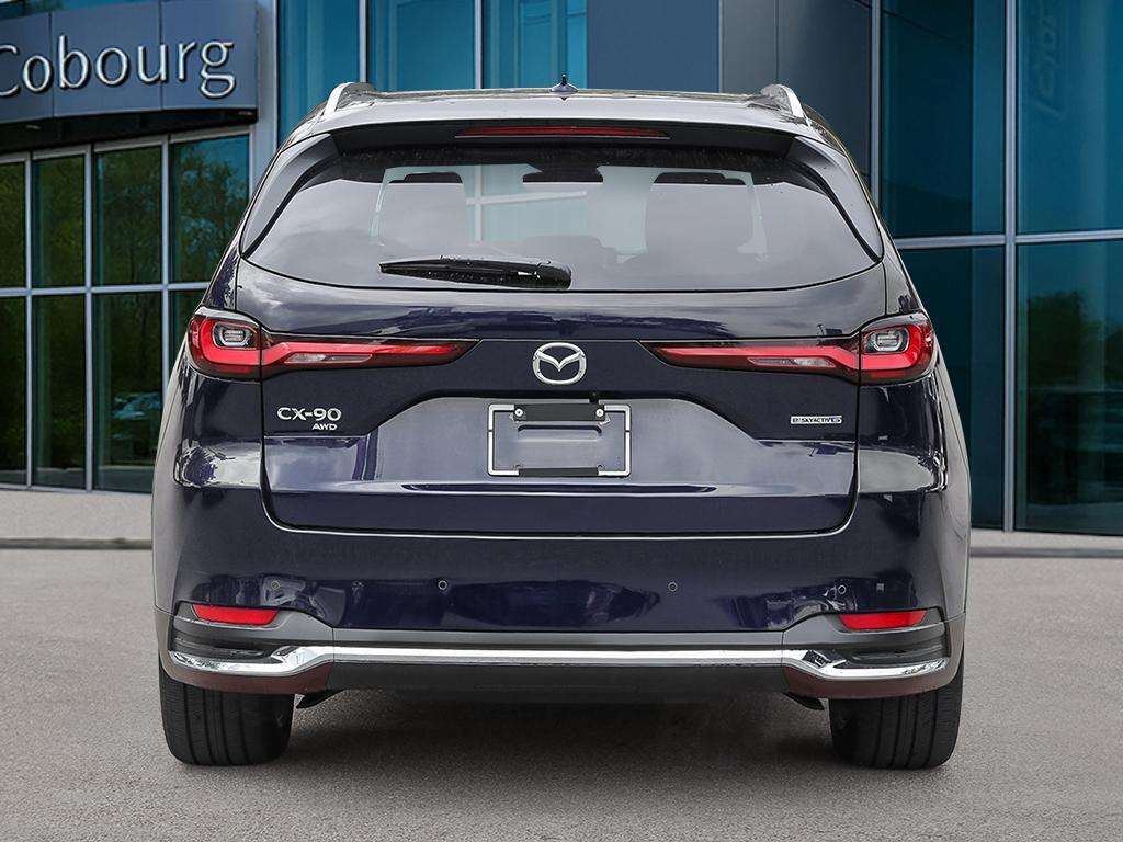 2026 Mazda CX-90 MHEV Signature - Thumbnail 5