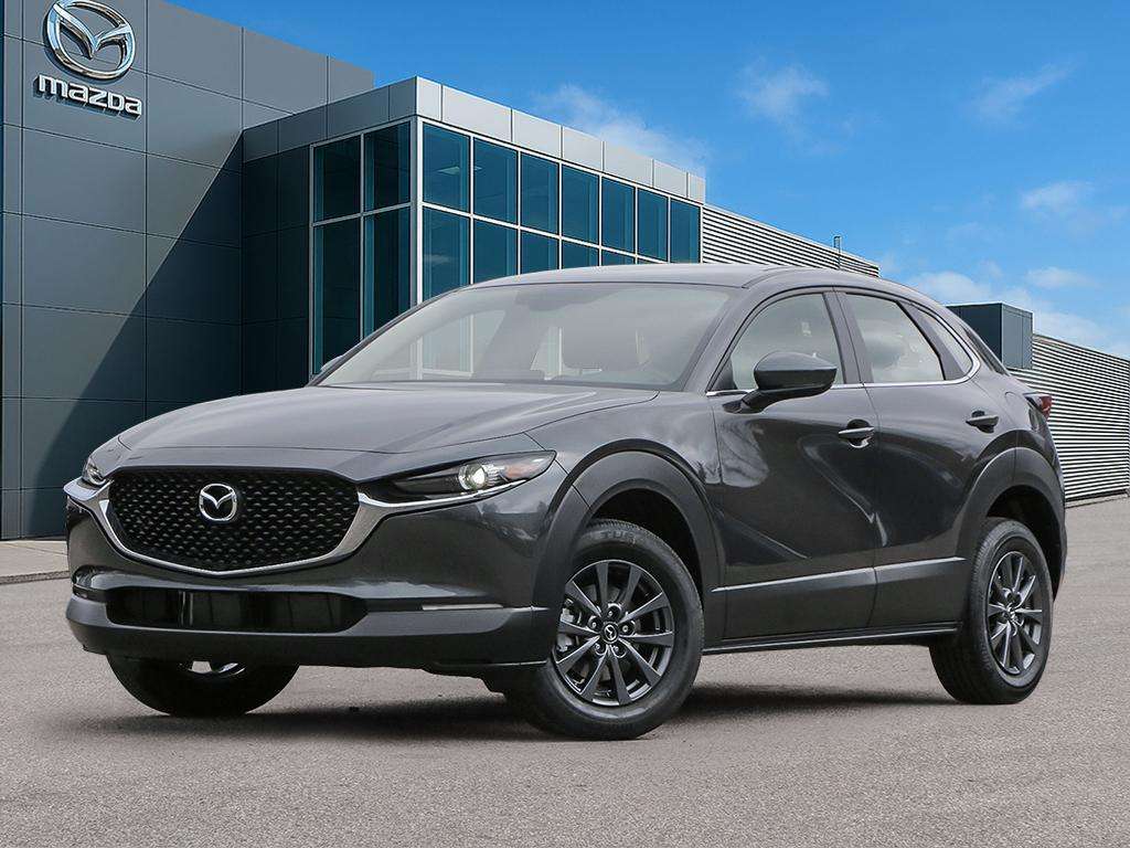 2026 Mazda CX-30 GX - Main View
