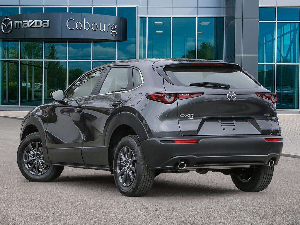 2026 Mazda CX-30 GX - Thumbnail 4
