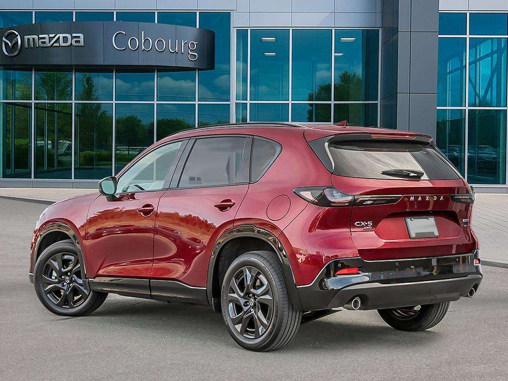 2026 Mazda CX-5 GT - Thumbnail 4