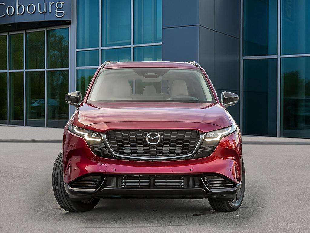 2026 Mazda CX-5 GT - Thumbnail 2