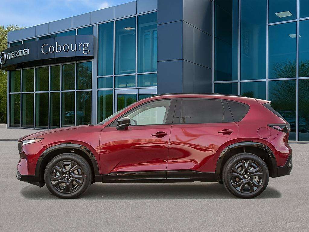2026 Mazda CX-5 GT - Thumbnail 3