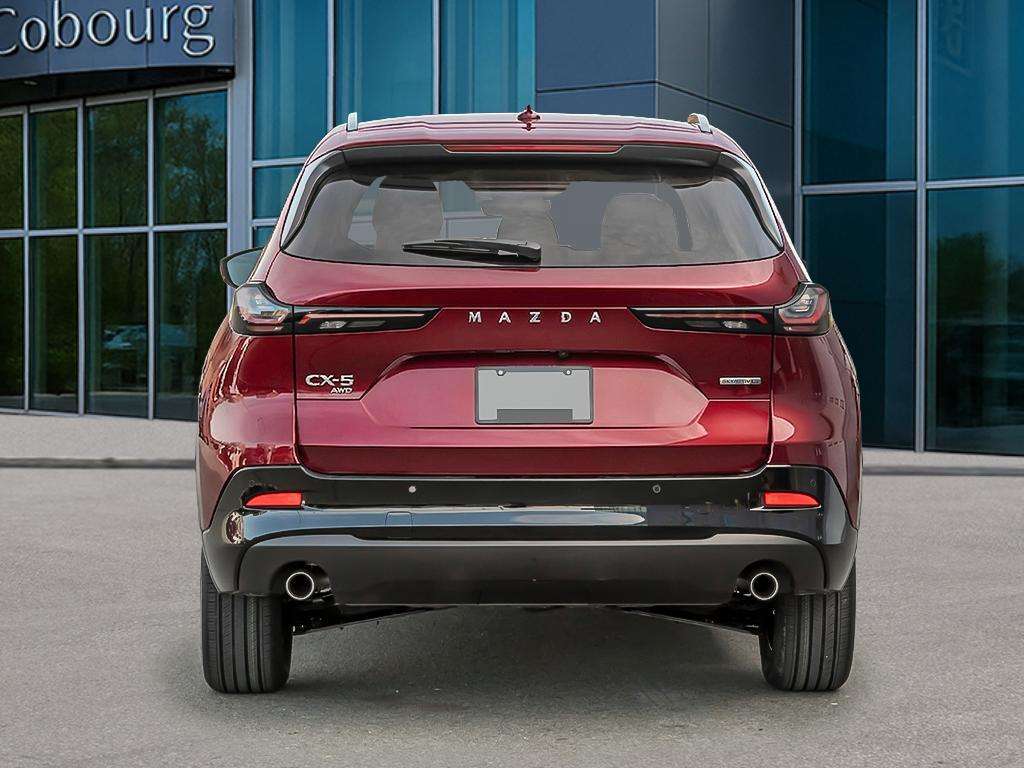 2026 Mazda CX-5 GT - Thumbnail 5