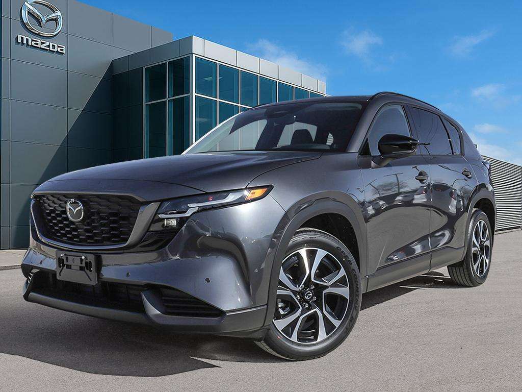 2026 Mazda CX-5 GS - Main View