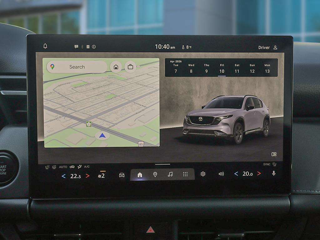 2026 Mazda CX-5 GS - Thumbnail 18