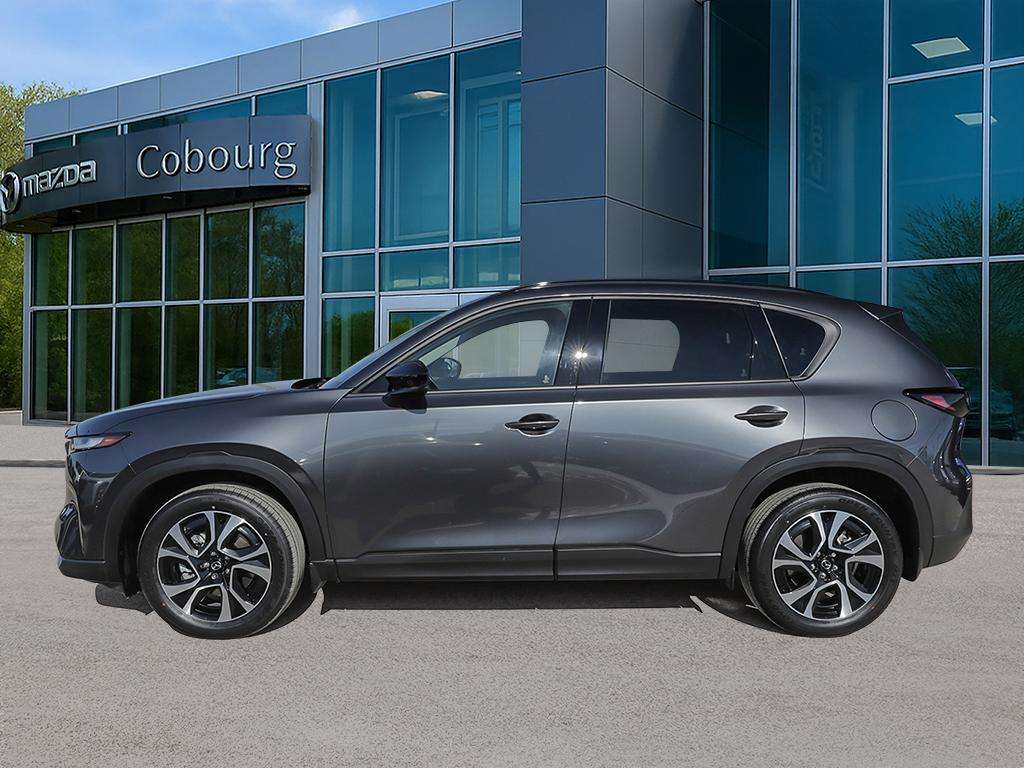 2026 Mazda CX-5 GS - Thumbnail 3