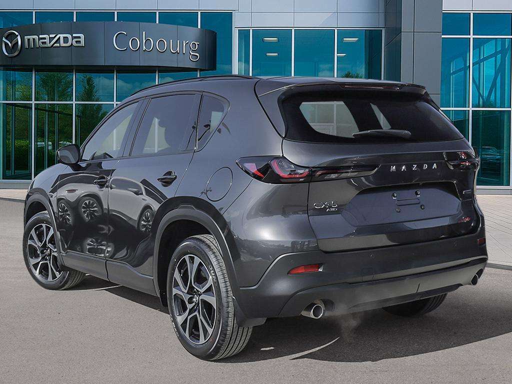 2026 Mazda CX-5 GS - Thumbnail 4