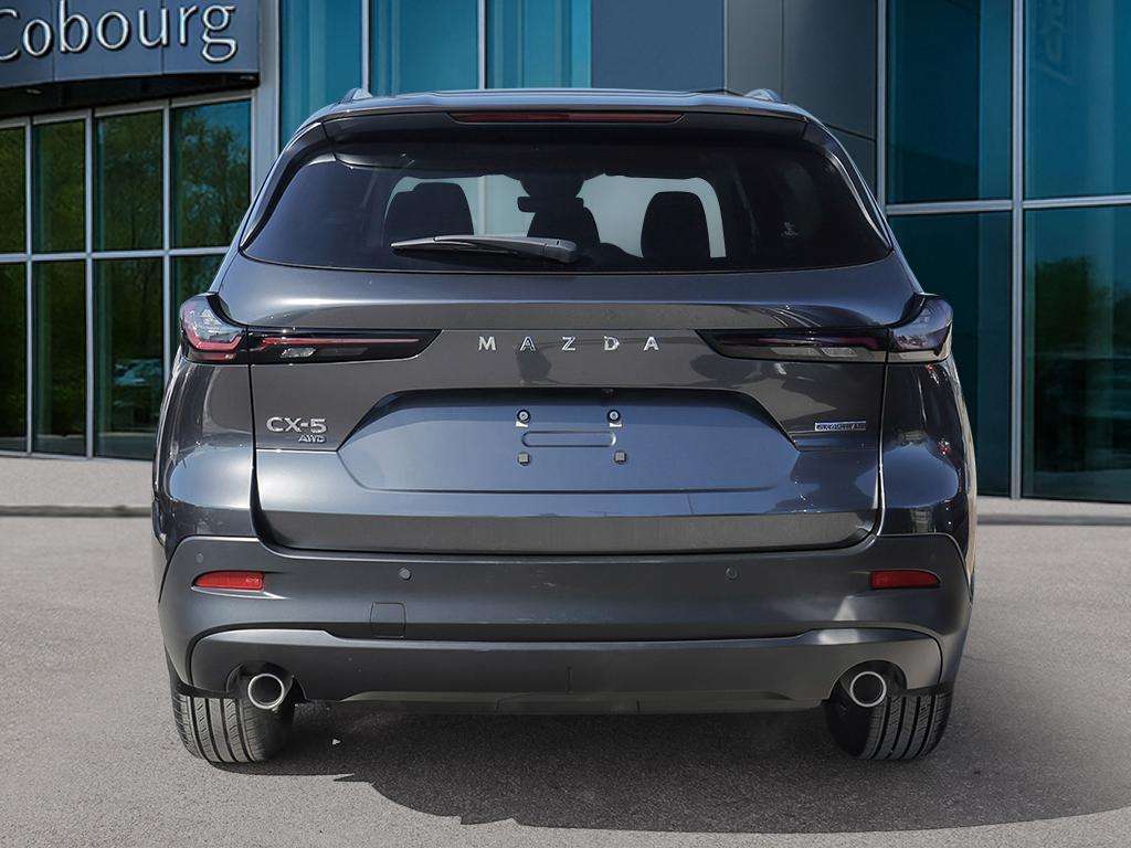 2026 Mazda CX-5 GS - Thumbnail 5