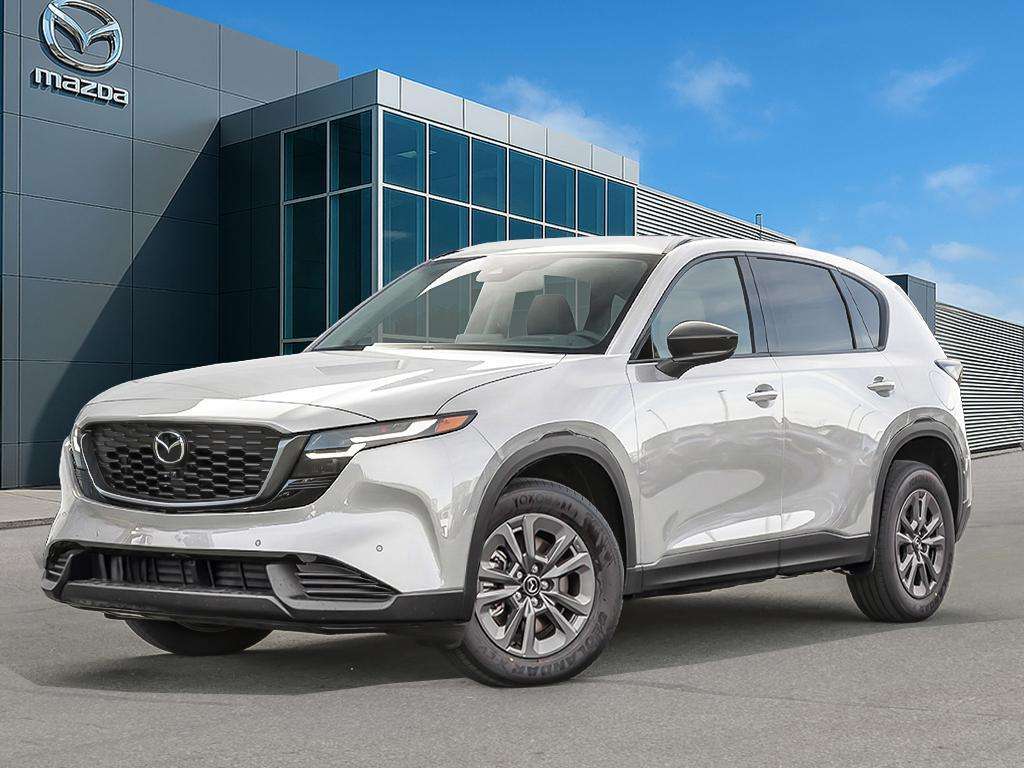 2026 Mazda CX-5 GX - Main View
