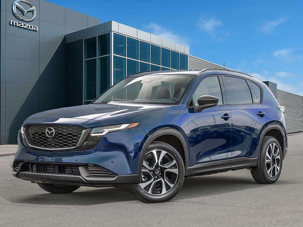 2026 Mazda CX-5 GS - Main View