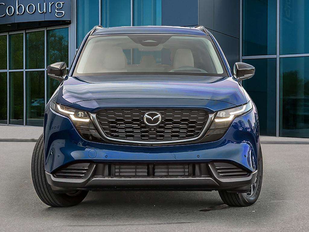 2026 Mazda CX-5 GS - Thumbnail 2