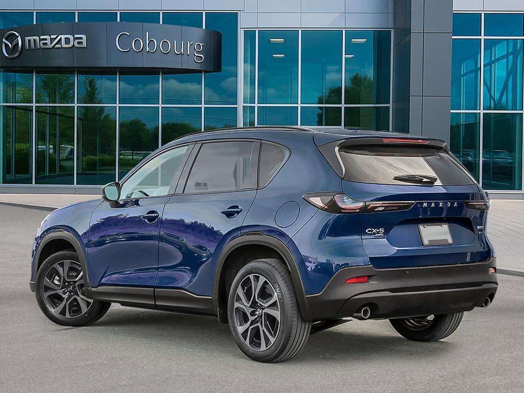 2026 Mazda CX-5 GS - Thumbnail 4