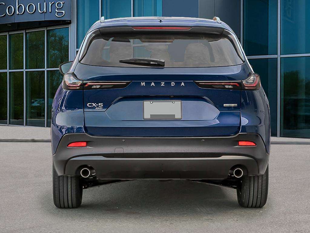 2026 Mazda CX-5 GS - Thumbnail 5
