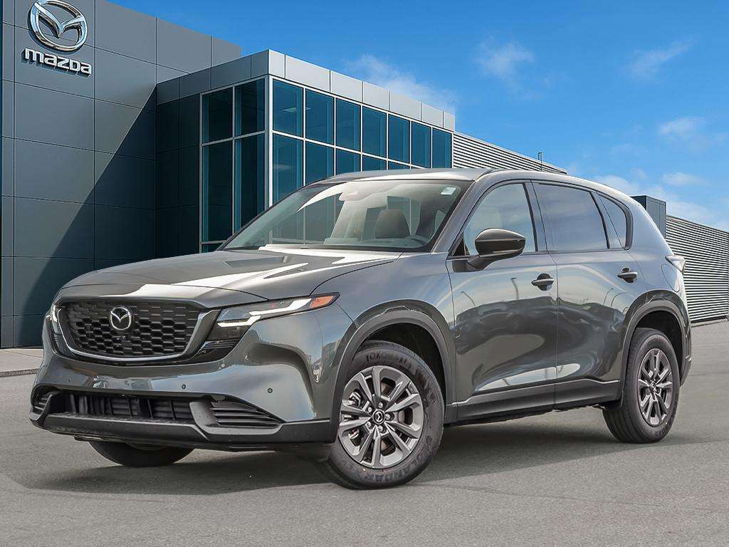2026 Mazda CX-5 GX - Main View