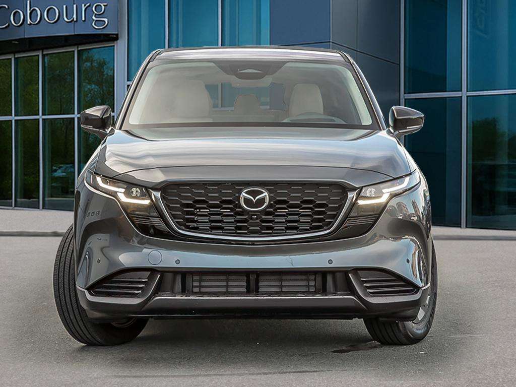 2026 Mazda CX-5 GX - Thumbnail 2