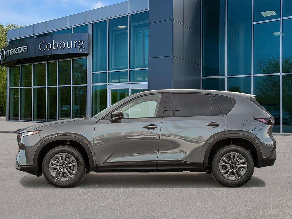 2026 Mazda CX-5 GX - Thumbnail 3