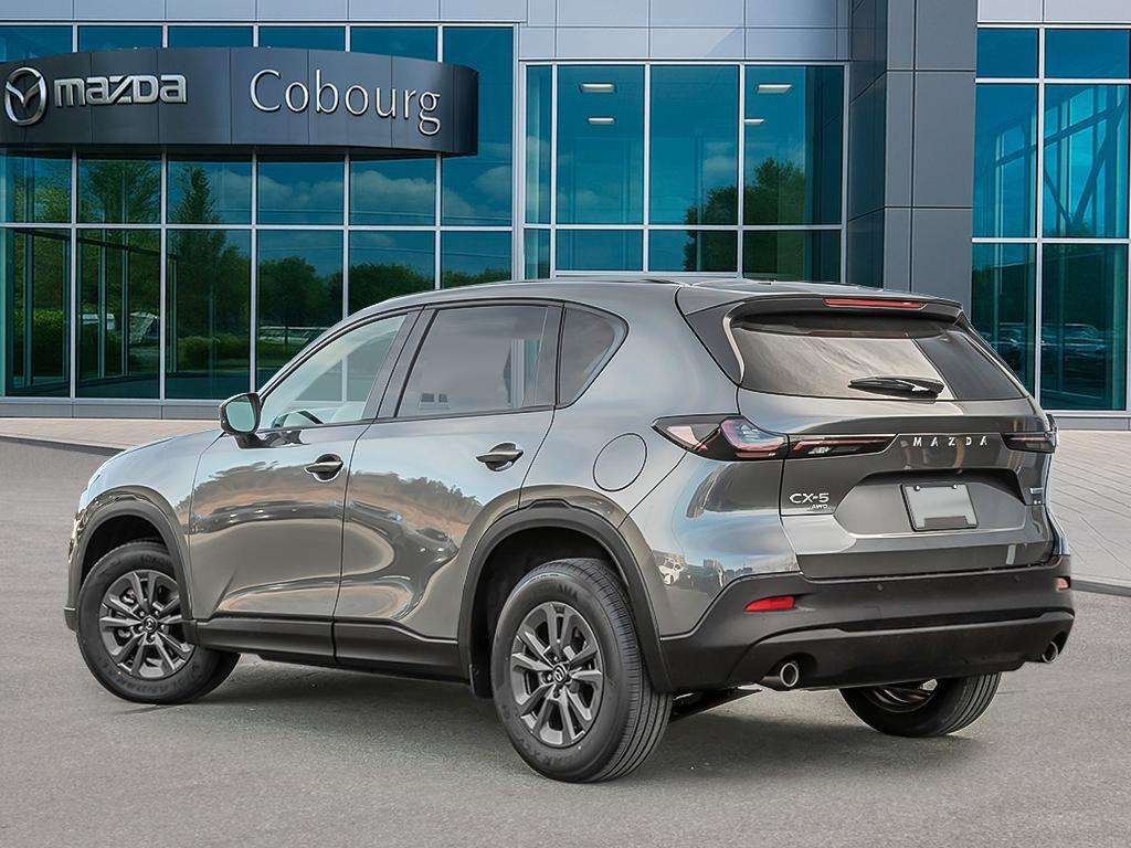 2026 Mazda CX-5 GX - Thumbnail 4