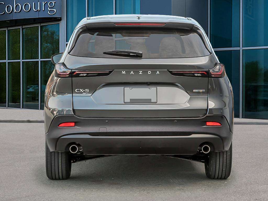 2026 Mazda CX-5 GX - Thumbnail 5