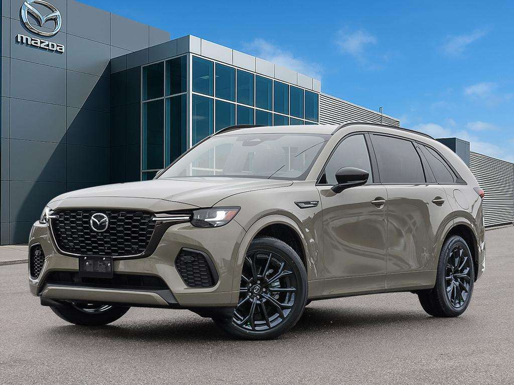 2026 Mazda CX-70 MHEV GT - Main View