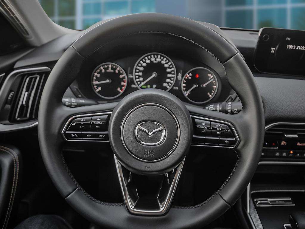 2026 Mazda CX-70 MHEV GT - Thumbnail 11