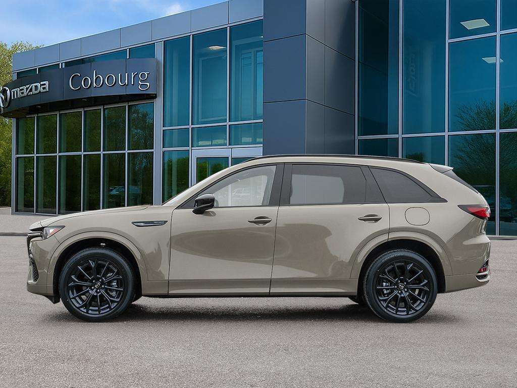 2026 Mazda CX-70 MHEV GT - Thumbnail 3