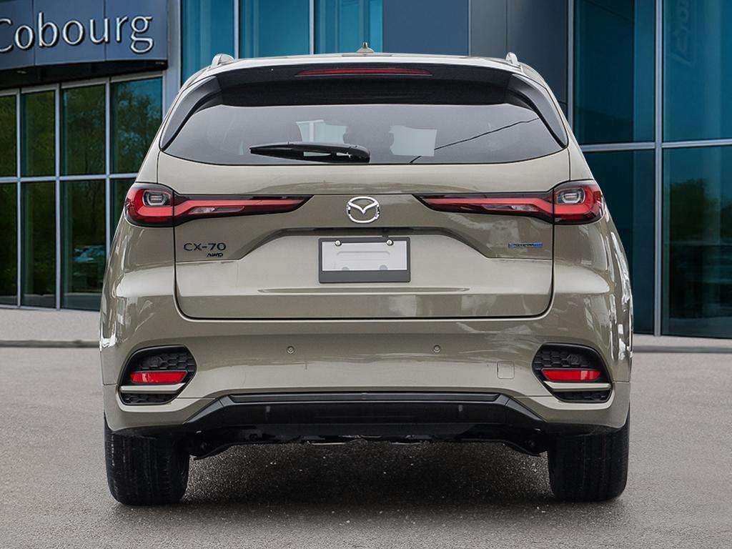 2026 Mazda CX-70 MHEV GT - Thumbnail 5