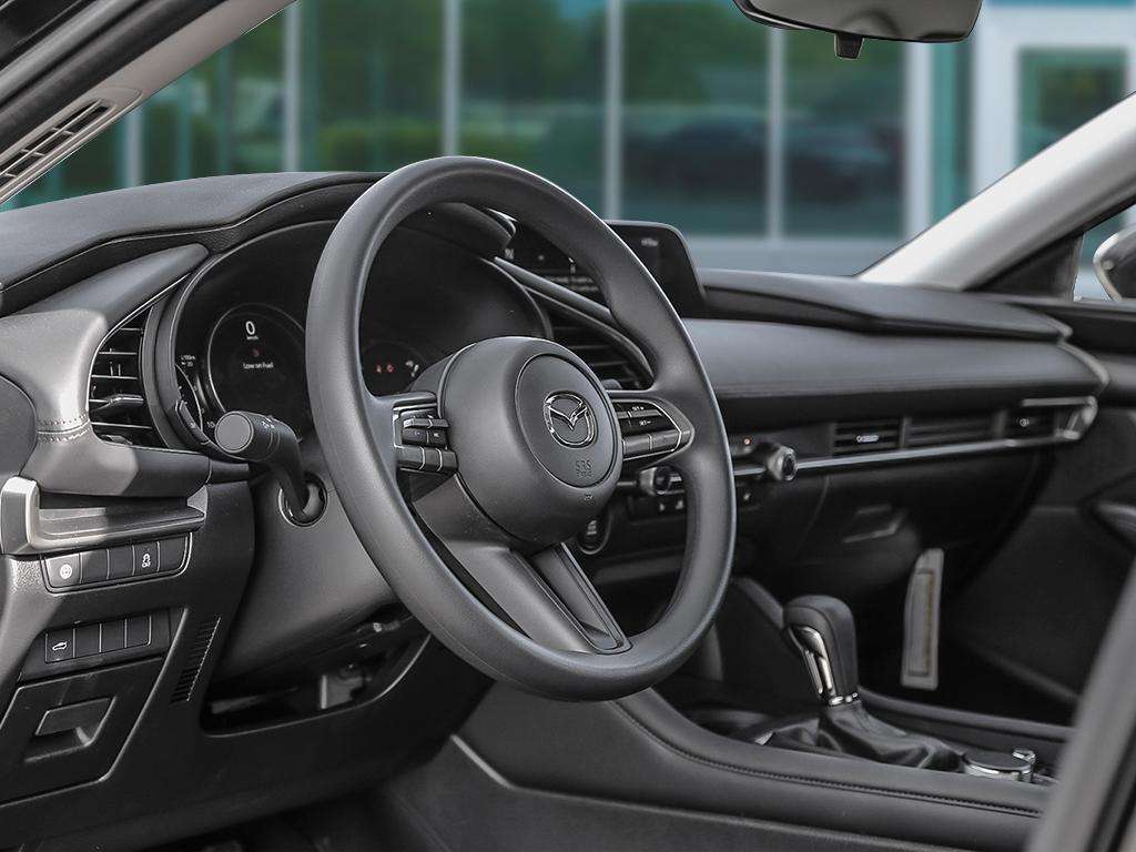 2026 Mazda Mazda3 GX - Thumbnail 12