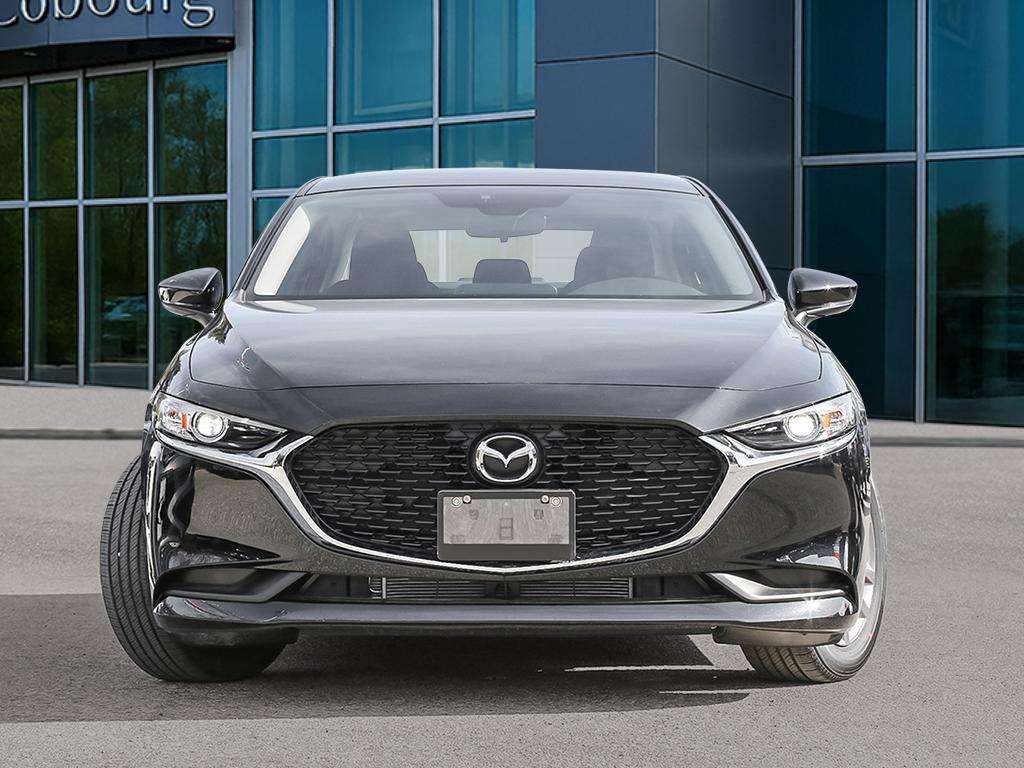 2026 Mazda Mazda3 GX - Thumbnail 2