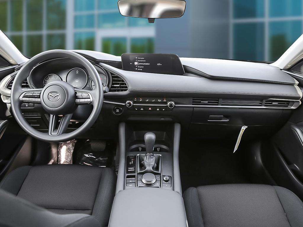 2026 Mazda Mazda3 GX - Thumbnail 22