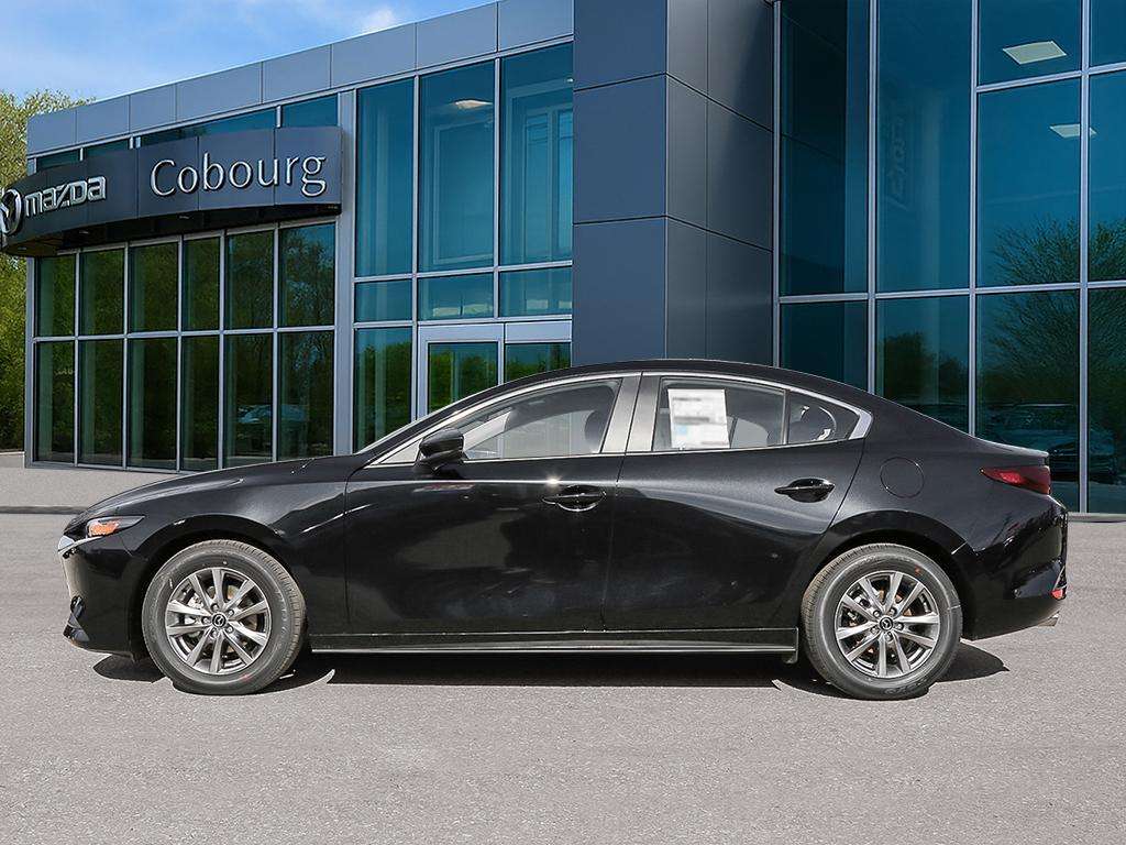 2026 Mazda Mazda3 GX - Thumbnail 3