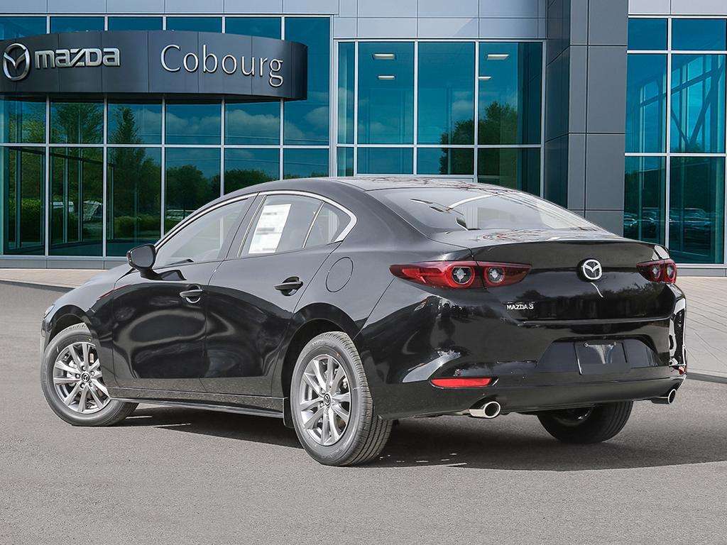 2026 Mazda Mazda3 GX - Thumbnail 4