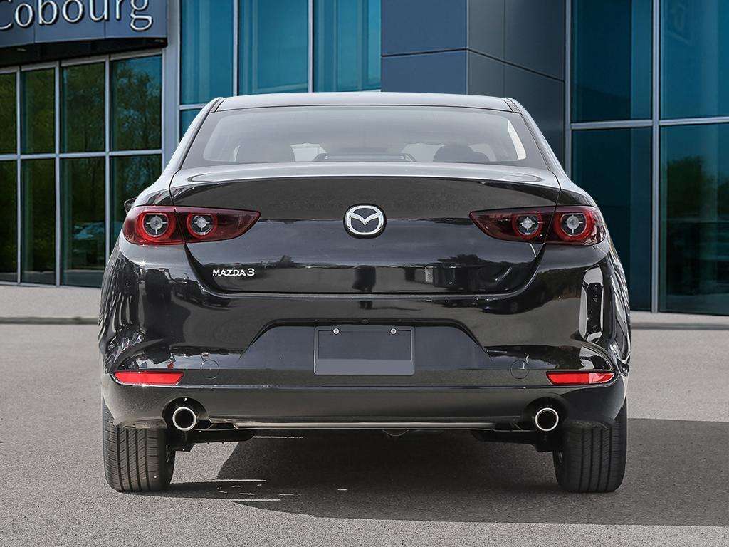 2026 Mazda Mazda3 GX - Thumbnail 5