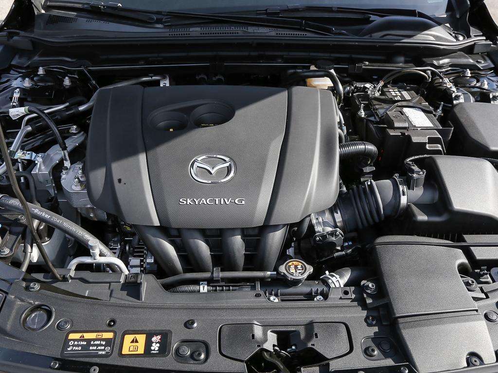 2026 Mazda Mazda3 GX - Thumbnail 6