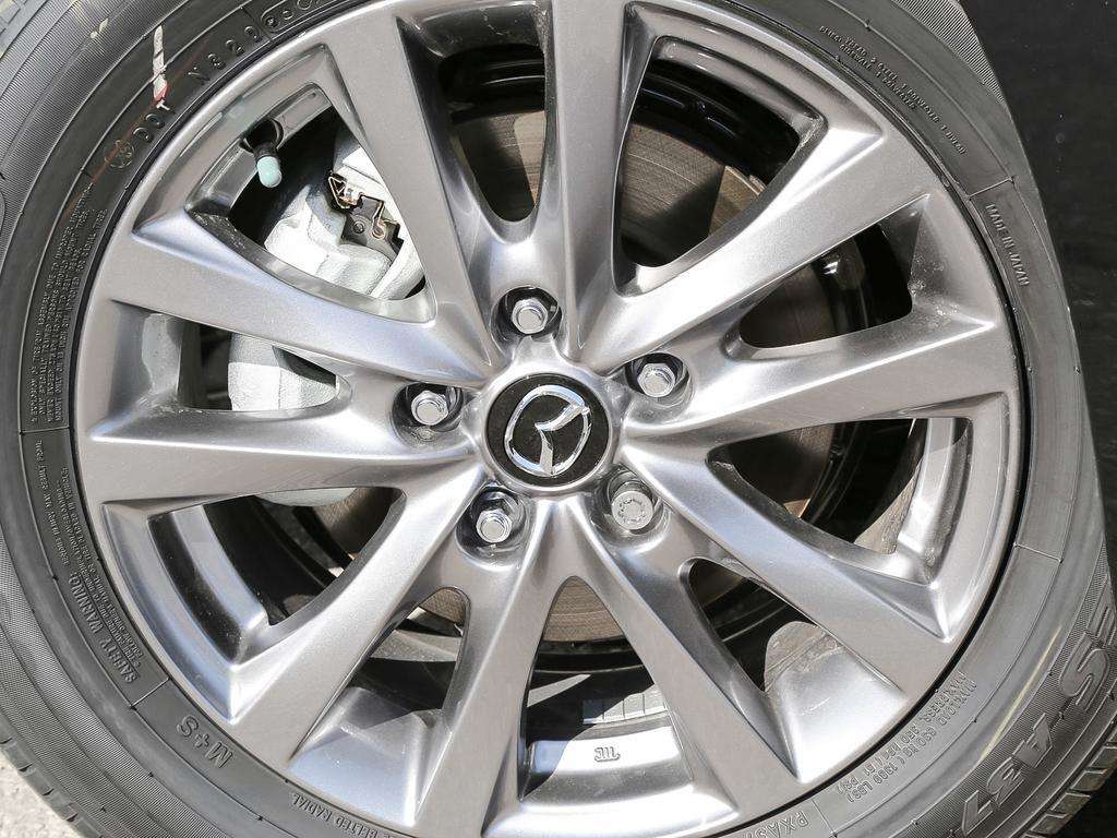 2026 Mazda Mazda3 GX - Thumbnail 8