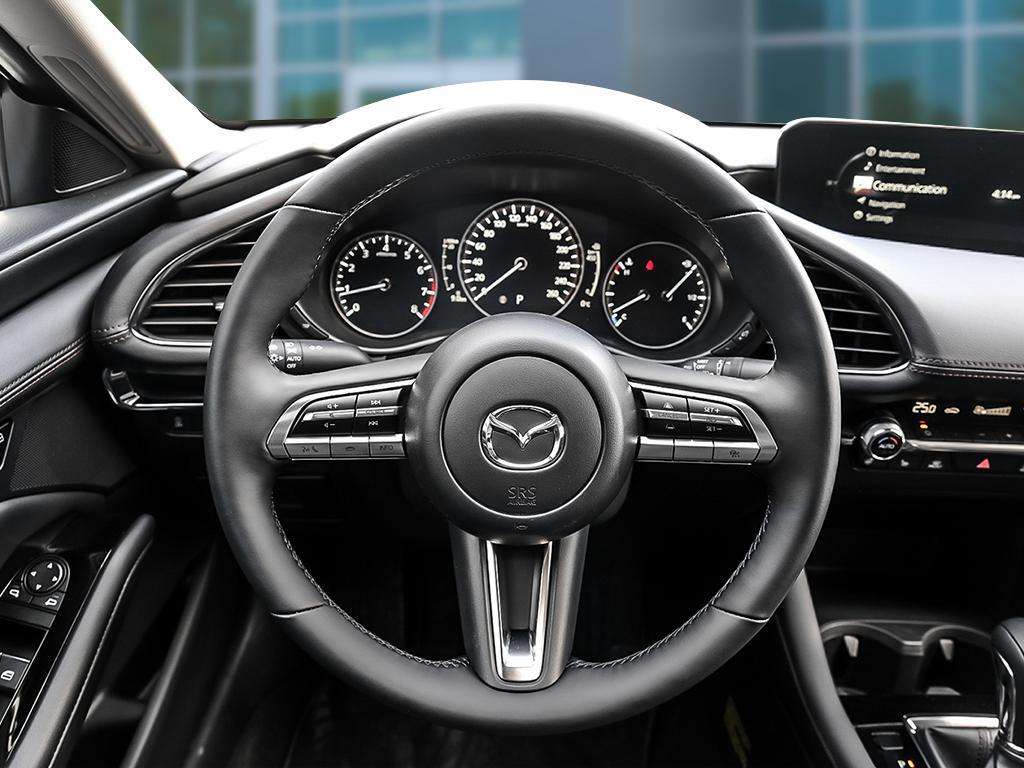 2026 Mazda Mazda3 GS - Thumbnail 13