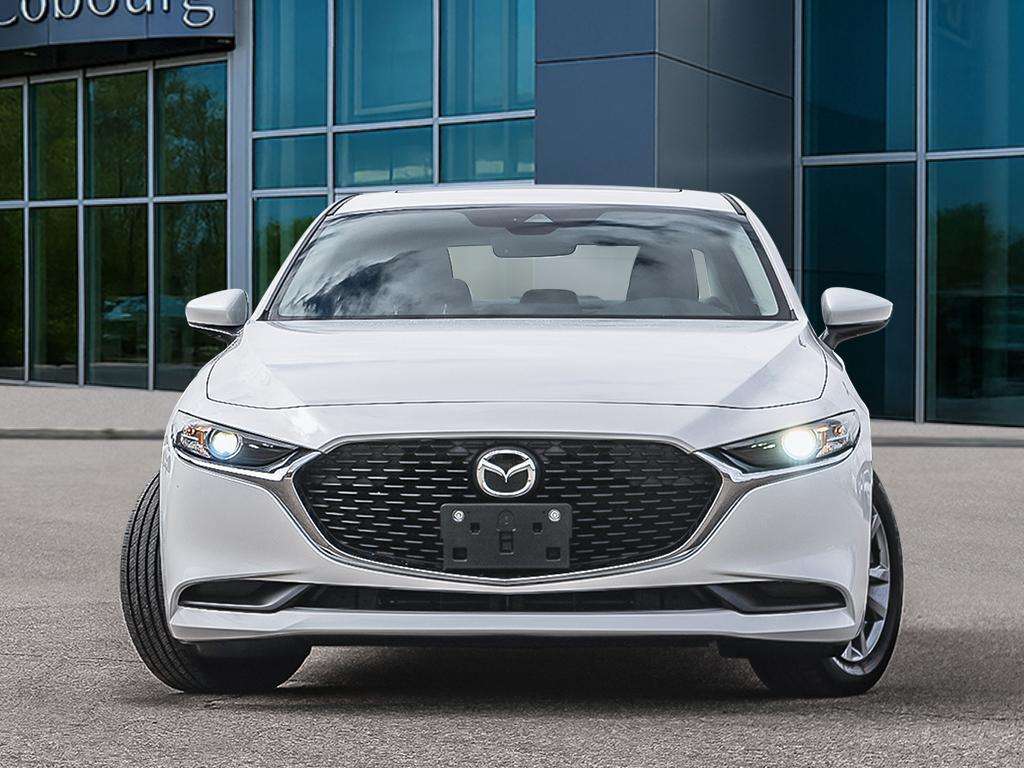 2026 Mazda Mazda3 GS - Thumbnail 2