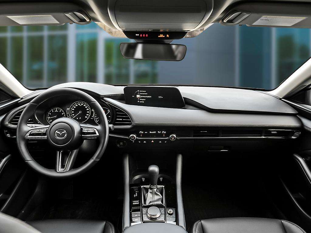 2026 Mazda Mazda3 GS - Thumbnail 21