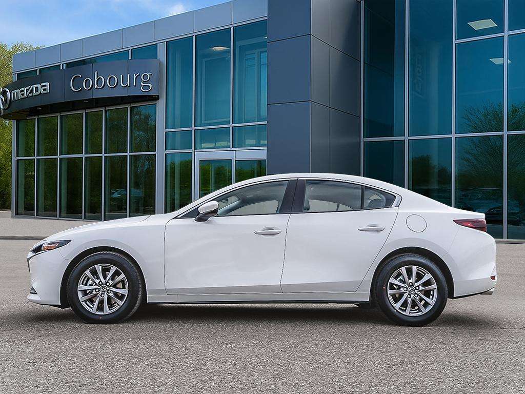 2026 Mazda Mazda3 GS - Thumbnail 3