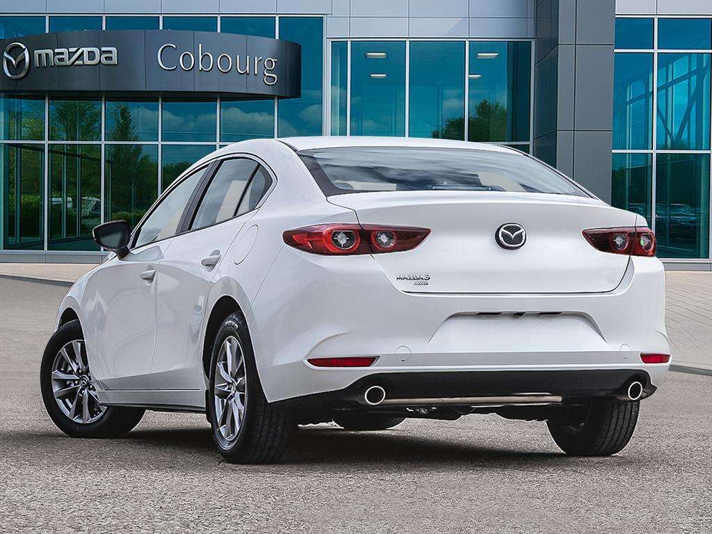 2026 Mazda Mazda3 GS - Thumbnail 4