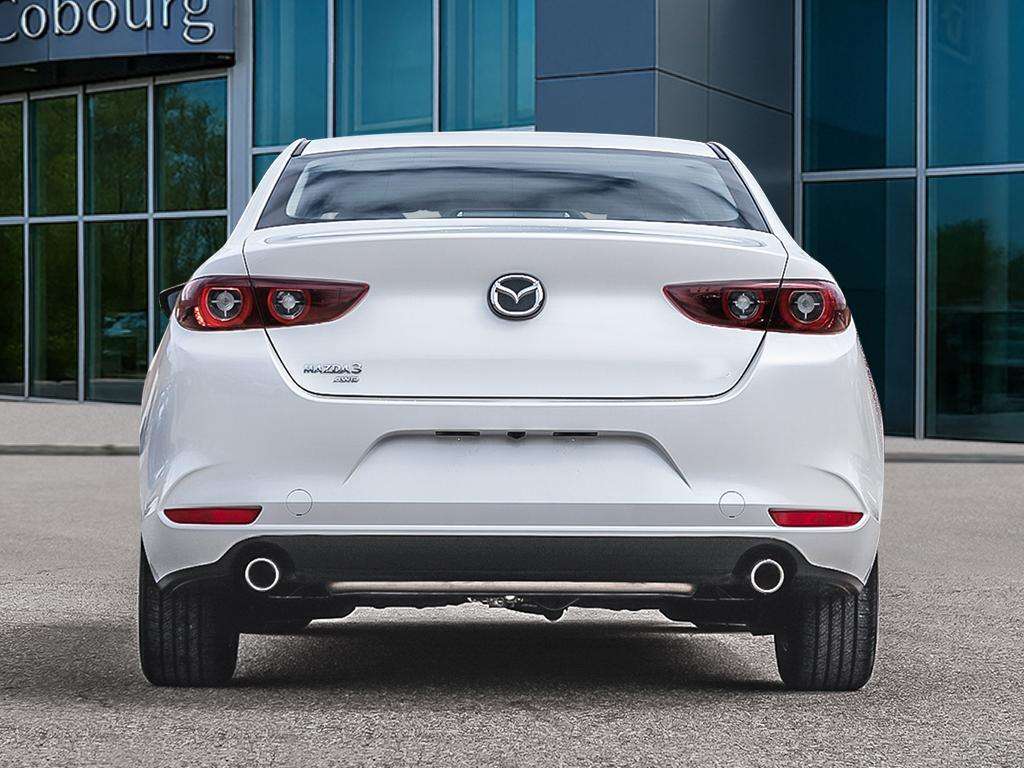 2026 Mazda Mazda3 GS - Thumbnail 5